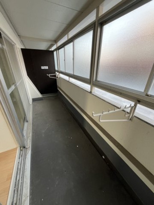 【バルコニー】 | 第2高光マンション