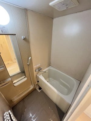 【浴室】 | 第2高光マンション