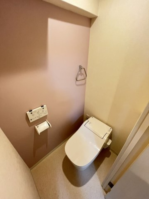 【トイレ】 | 第2高光マンション