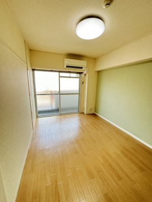 【寝室】 | 第2高光マンション