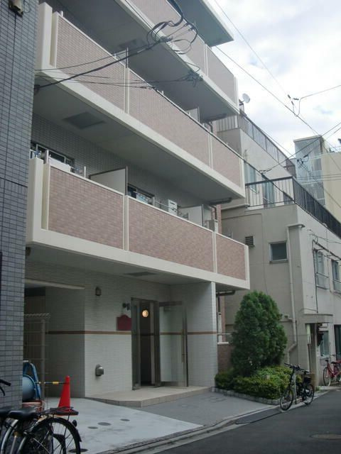 ジュネパレス花川戸