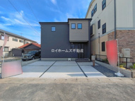 名古屋市北区西味鋺５丁目811-1『仲介料無料』新築戸建ての画像