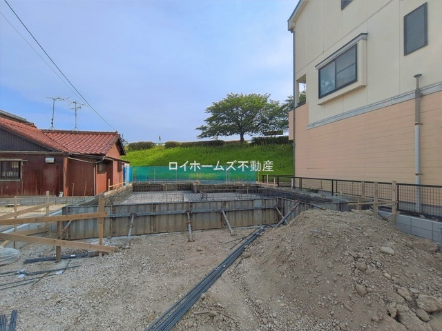  | 名古屋市北区西味鋺５丁目811-1『仲介料無料』新築戸建て | 撮影：'26/05/12 