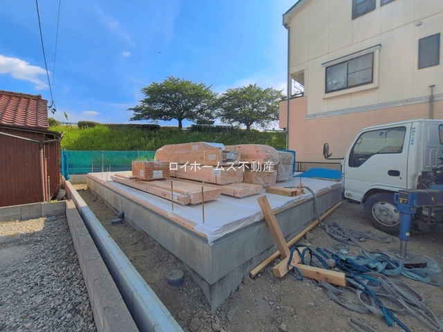  | 名古屋市北区西味鋺５丁目811-1『仲介料無料』新築戸建て | 撮影：'26/05/26 