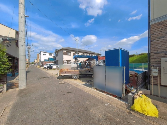 | 名古屋市北区西味鋺５丁目811-1『仲介料無料』新築戸建て | 撮影：'26/05/26 