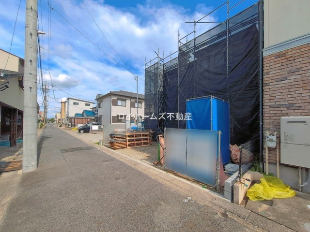  | 名古屋市北区西味鋺５丁目811-1『仲介料無料』新築戸建て | 撮影：'26/06/18 