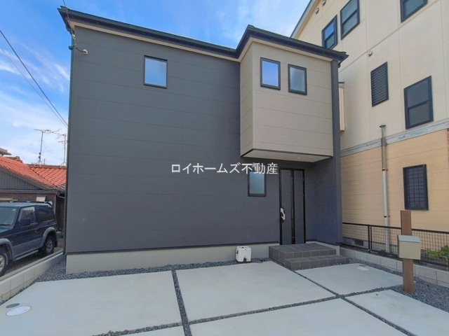  | 名古屋市北区西味鋺５丁目811-1『仲介料無料』新築戸建て | 撮影：'26/07/27