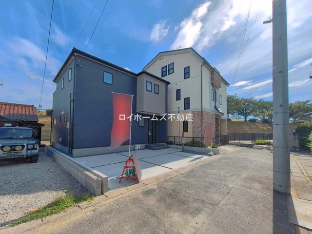  | 名古屋市北区西味鋺５丁目811-1『仲介料無料』新築戸建て | 撮影：'26/07/27