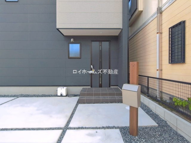  | 名古屋市北区西味鋺５丁目811-1『仲介料無料』新築戸建て | 撮影：'26/07/27