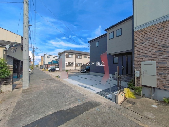  | 名古屋市北区西味鋺５丁目811-1『仲介料無料』新築戸建て | 撮影：'26/07/27