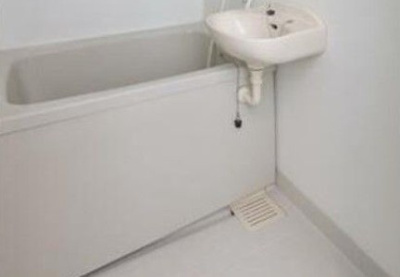 【浴室】 | ファストコート亀戸