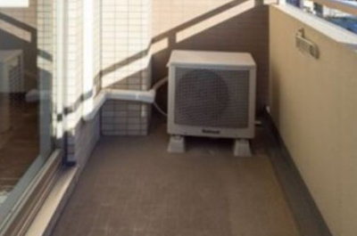 【バルコニー】 | ファストコート亀戸