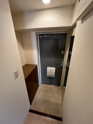 【玄関】 | 第12高光マンション