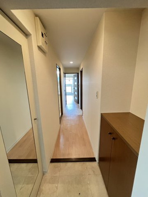 【玄関】 | 第12高光マンション