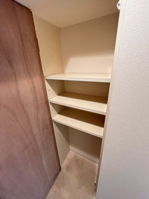 【収納】 | 第12高光マンション