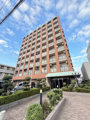 【外観】 | 第12高光マンション