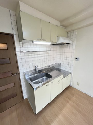 【キッチン】 | 第12高光マンション