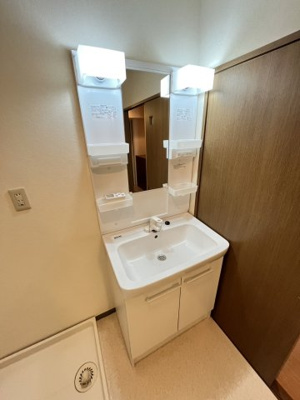 【洗面所】 | 第12高光マンション