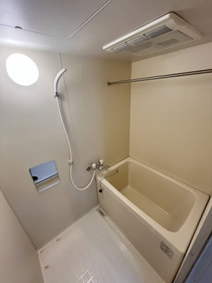 【浴室】 | 第12高光マンション