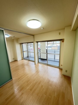 【居間・リビング】 | 第12高光マンション