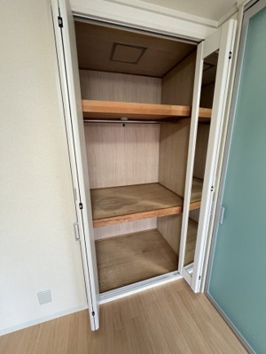 【収納】 | 第12高光マンション