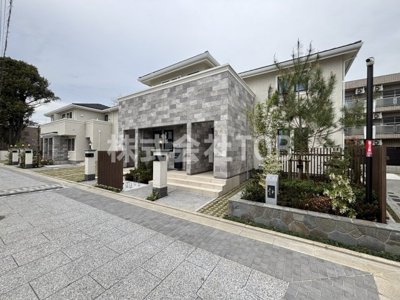 【外観】 | オルキデ蘆花公園六番館