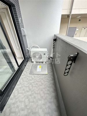 【バルコニー】 | レジュールアッシュアーバンイール