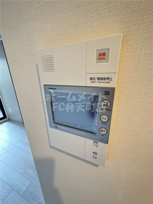 【セキュリティ】 | レジュールアッシュアーバンイール