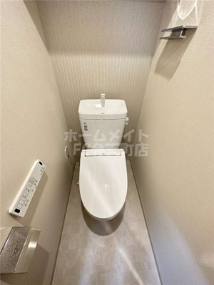 【トイレ】 | レジュールアッシュアーバンイール