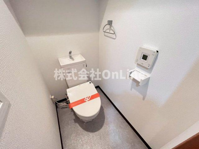 【トイレ】 | ルミエール八尾駅前