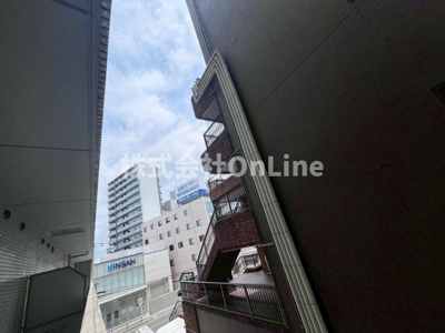 【エントランス】 | ルミエール八尾駅前