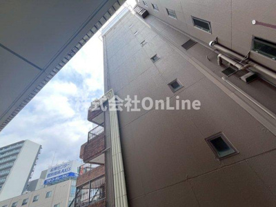 【ロビー】 | ルミエール八尾駅前