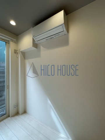 ボナチッタ　2号棟の設備