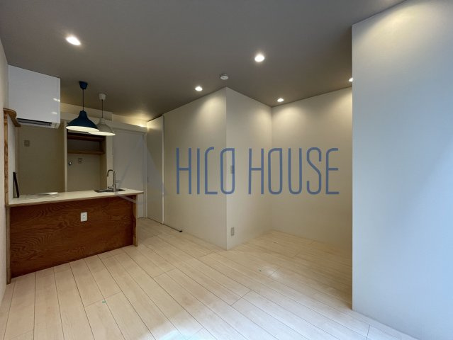 ボナチッタ　2号棟の寝室