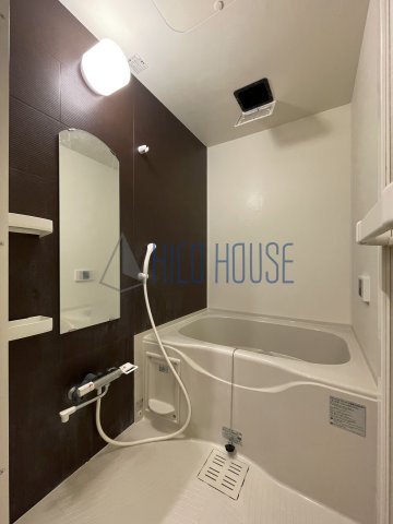 ボナチッタ　2号棟の浴室