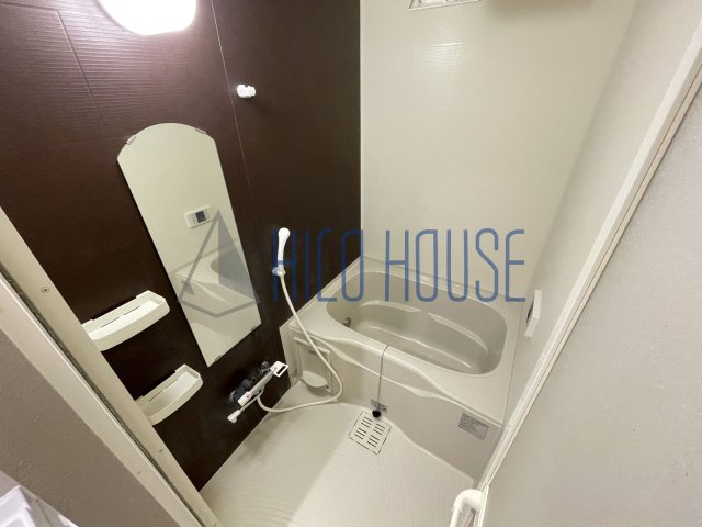 ボナチッタ　2号棟の浴室