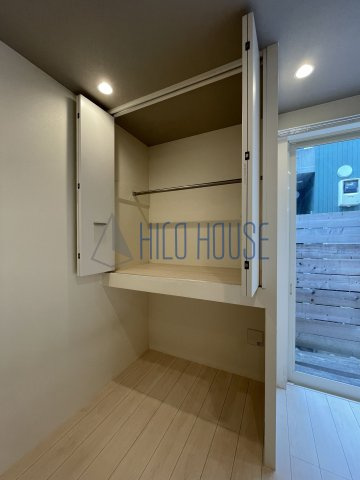 ボナチッタ　2号棟の収納