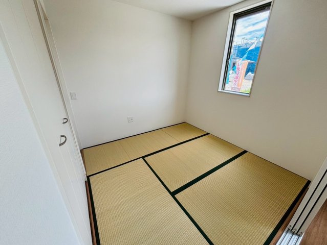 よかタウン／南区元三町1丁目3期／9号棟の和室