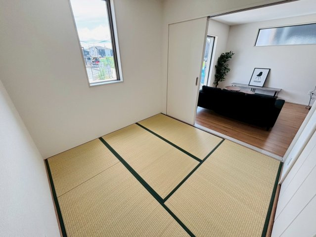よかタウン／南区元三町1丁目3期／9号棟の和室