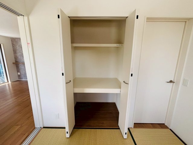 よかタウン／南区元三町1丁目3期／9号棟の収納