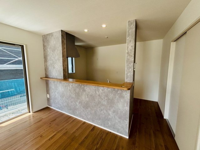 よかタウン／南区元三町1丁目3期／9号棟のキッチン