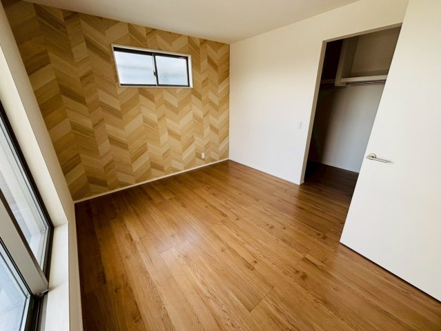 よかタウン／南区元三町1丁目3期／9号棟の洋室