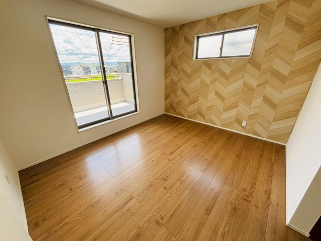 よかタウン／南区元三町1丁目3期／9号棟の洋室
