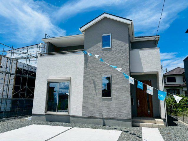 よかタウン／南区元三町1丁目3期／9号棟の外観