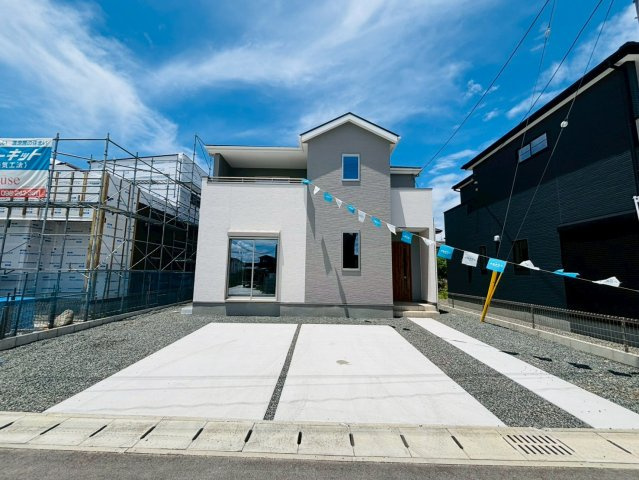 よかタウン／南区元三町1丁目3期／9号棟の外観