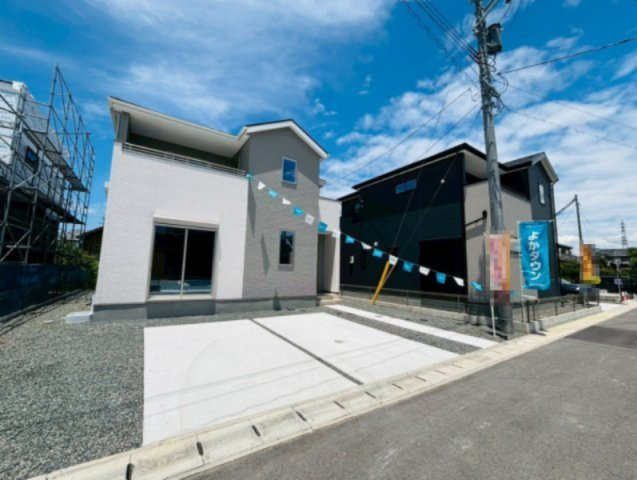 よかタウン／南区元三町1丁目3期／9号棟の外観