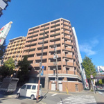 【外観】 |  シティライフ美野島Ⅱ☆仲介手数料無料☆