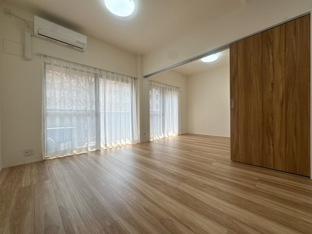 【居間・リビング】 |  シティライフ美野島Ⅱ☆仲介手数料無料☆