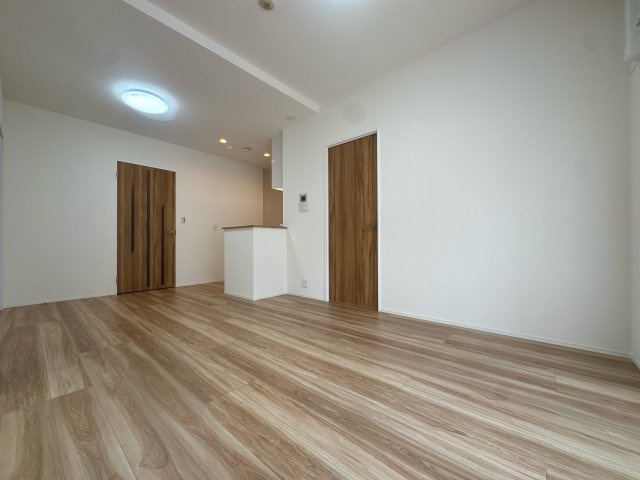 【洋室】 |  シティライフ美野島Ⅱ☆仲介手数料無料☆