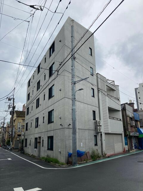 レピュア南千住レジデンスⅡ の外観